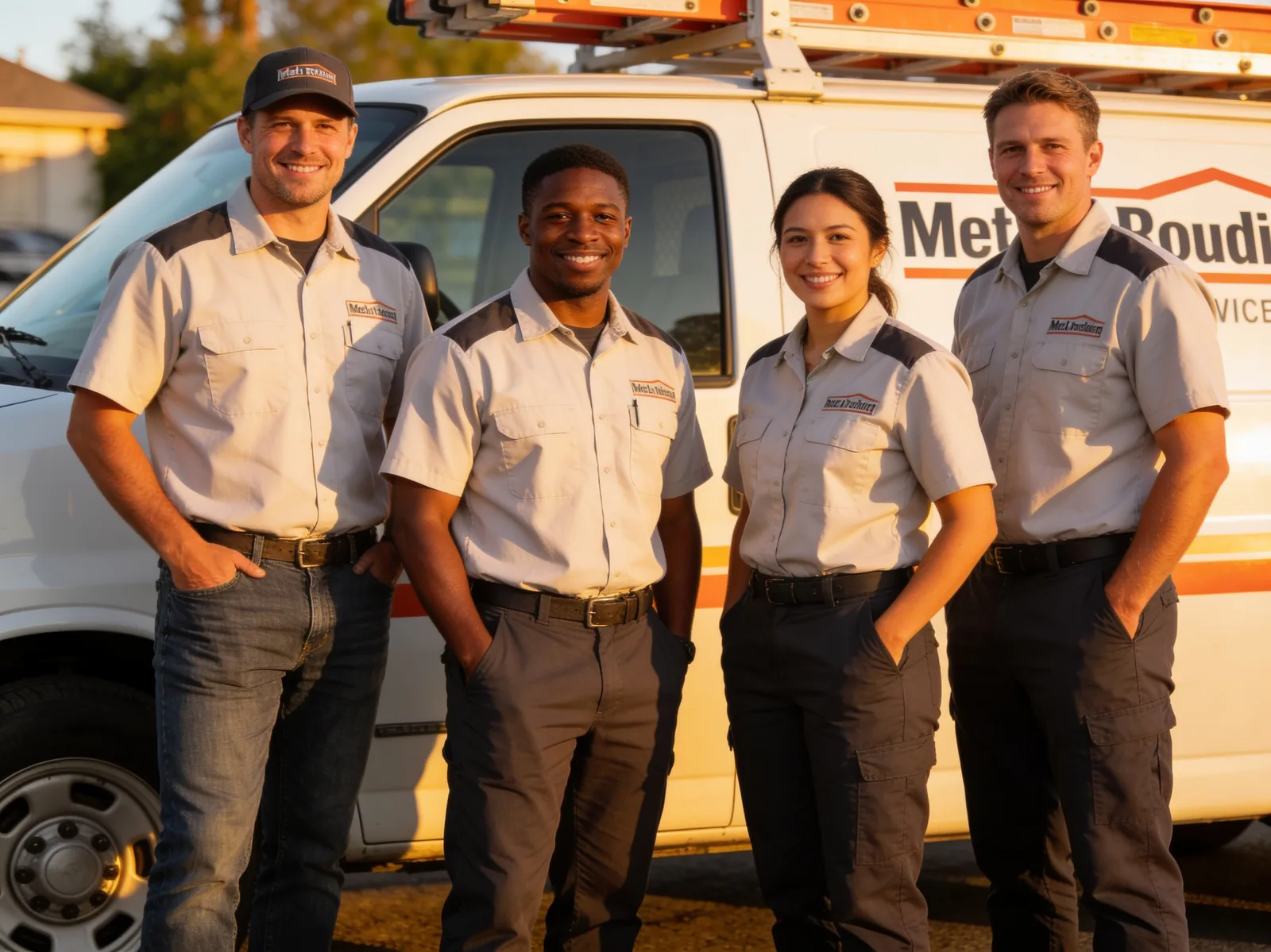 Metal Roof Installation company in Hollister, FL
